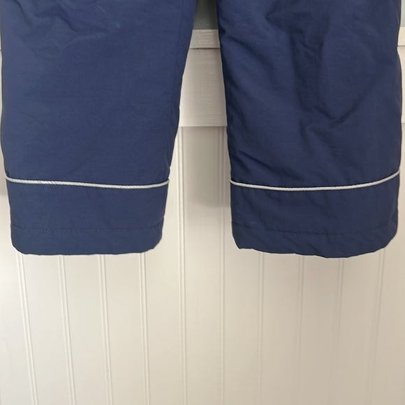 Boys, Hanna Andersson, snow winter pants size 120 (6-7) navy blue - Picture 5 of 7